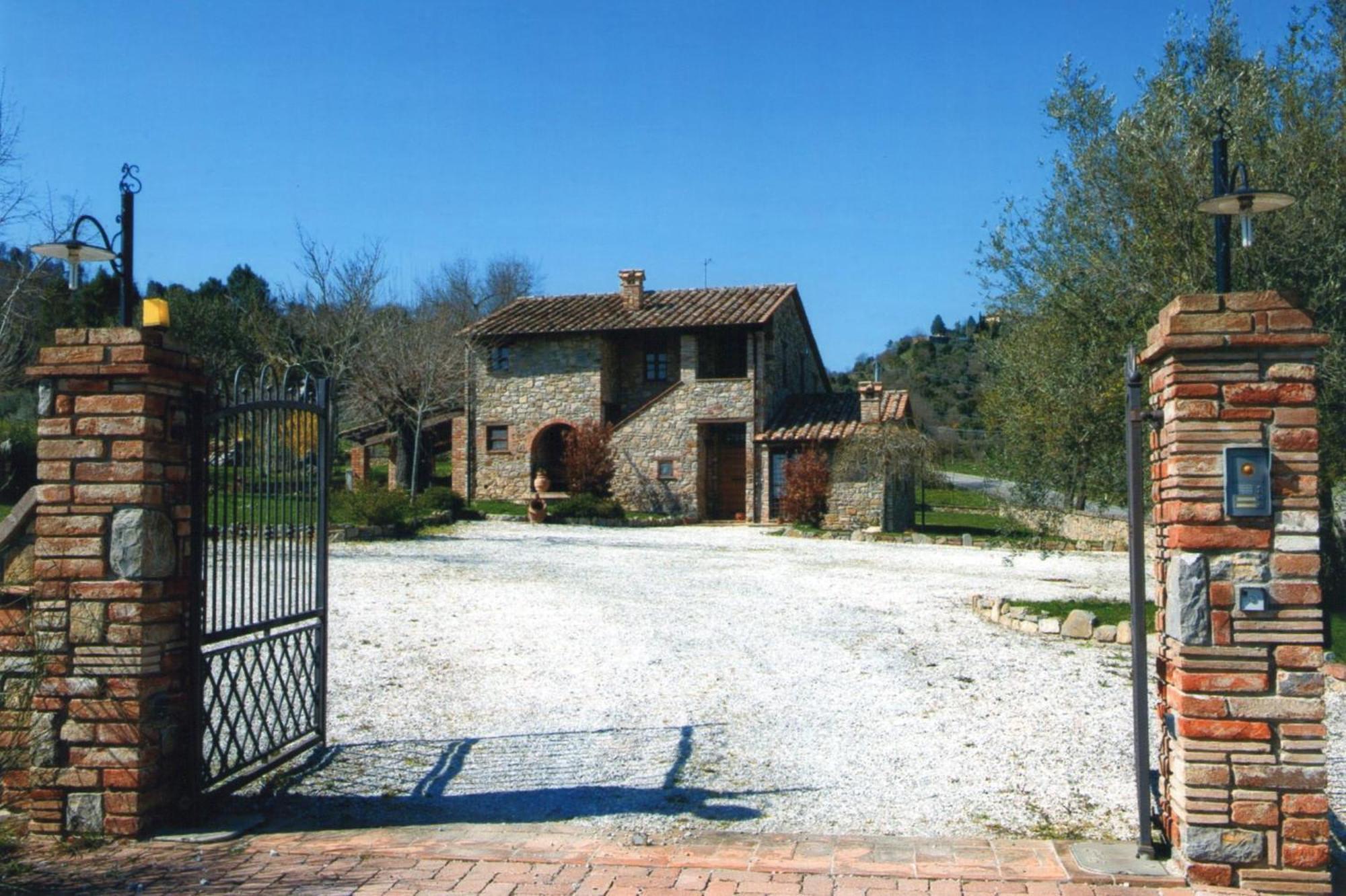 Azienda Agrituristica I Tre Casali Magione Room photo