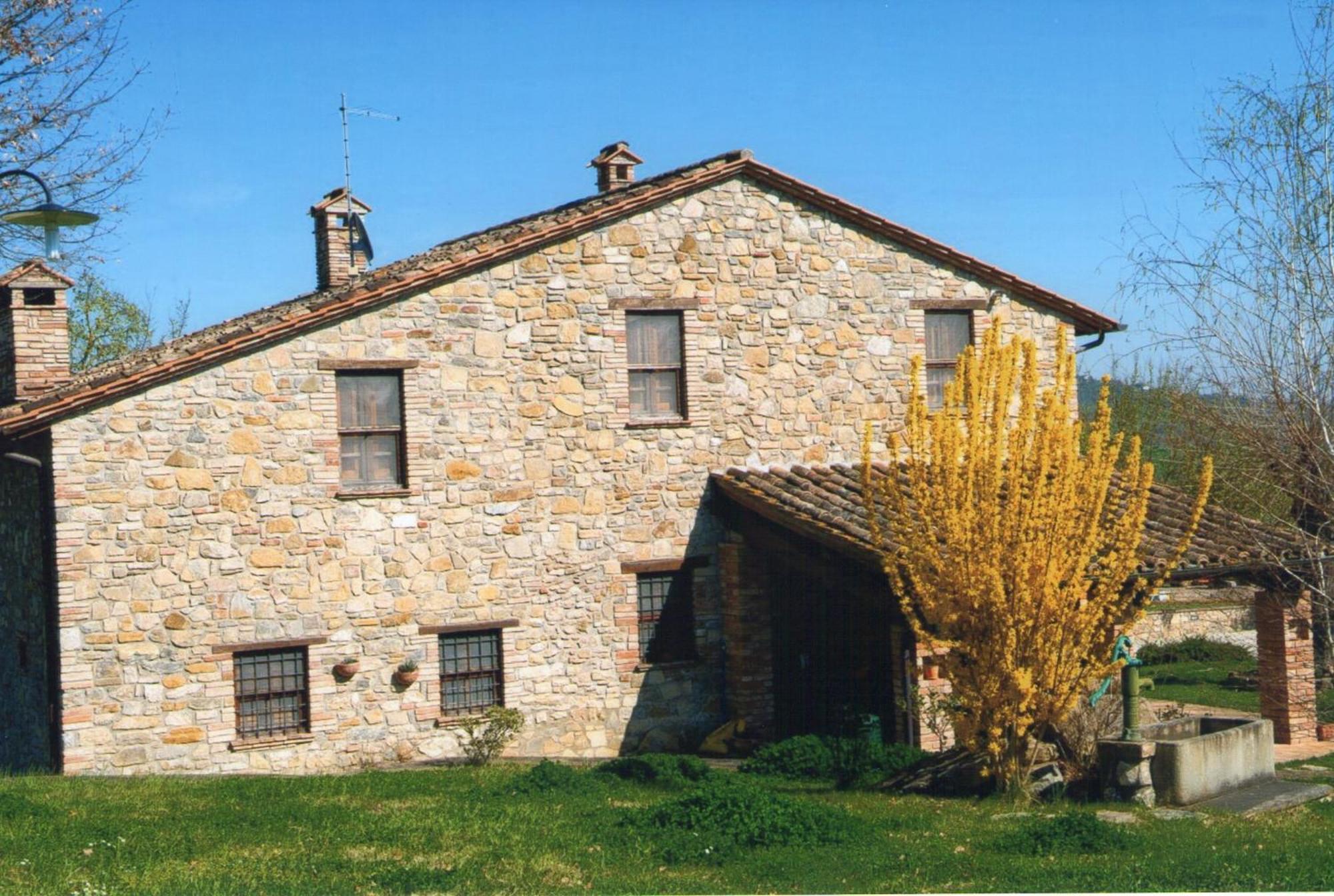 Azienda Agrituristica I Tre Casali Magione Room photo