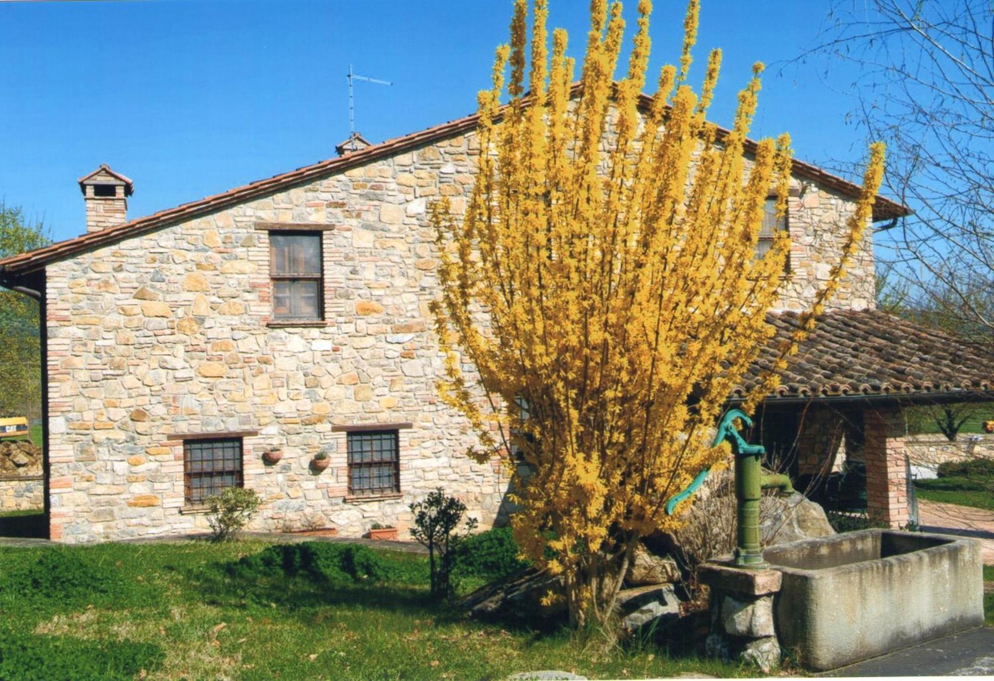 Azienda Agrituristica I Tre Casali Magione Room photo
