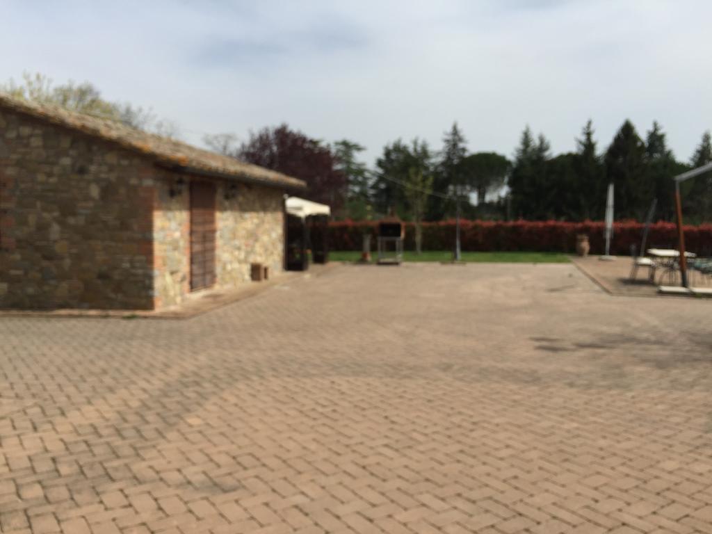 Azienda Agrituristica I Tre Casali Magione Exterior photo