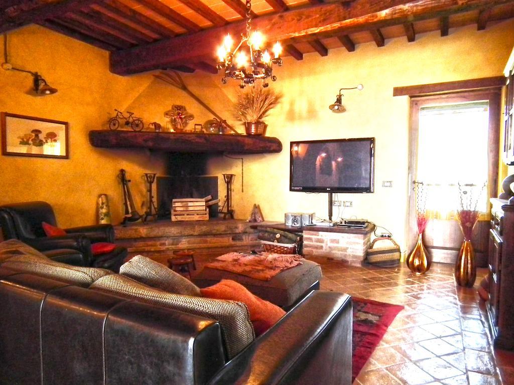 Azienda Agrituristica I Tre Casali Magione Room photo