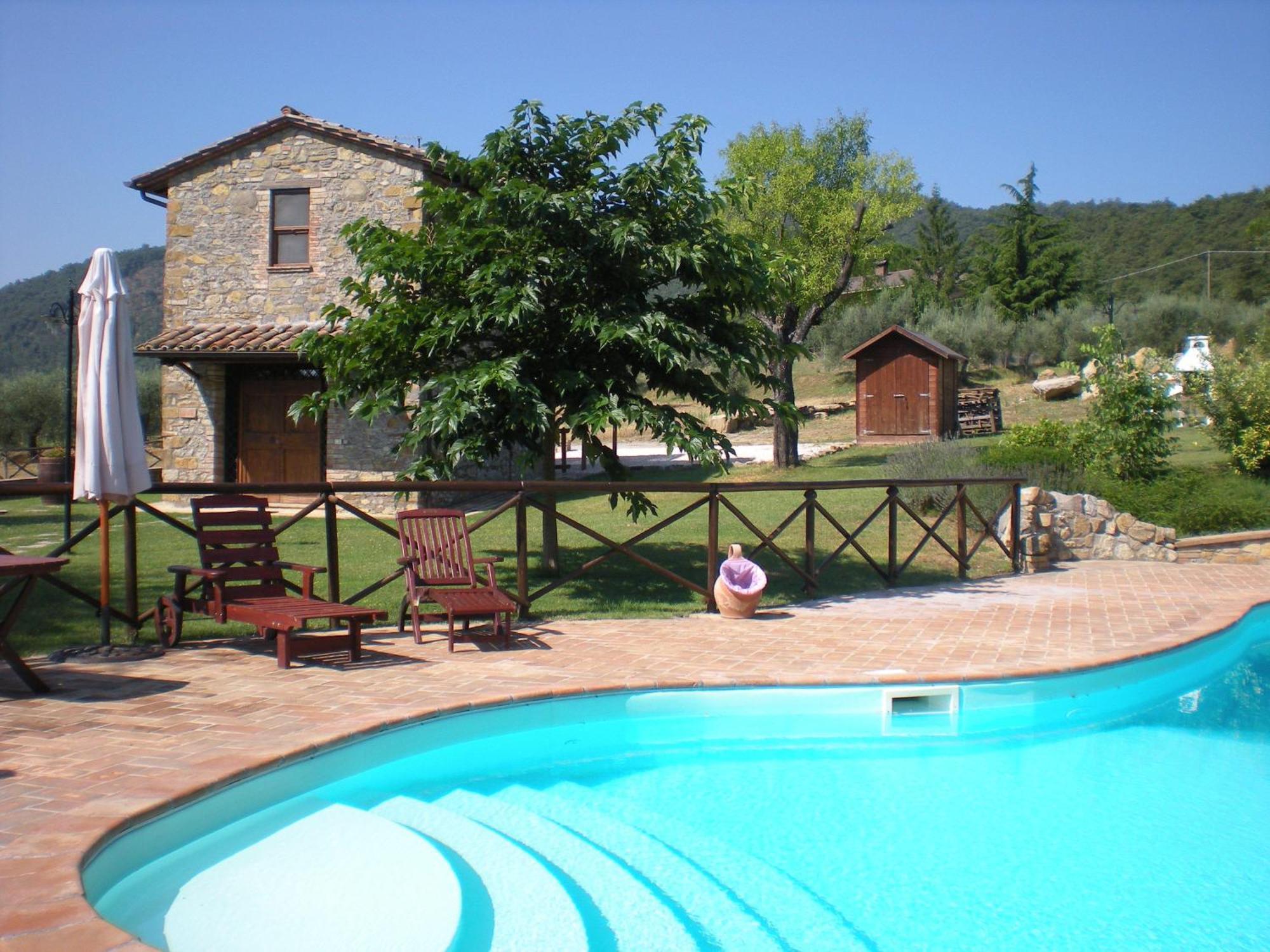 Azienda Agrituristica I Tre Casali Magione Exterior photo