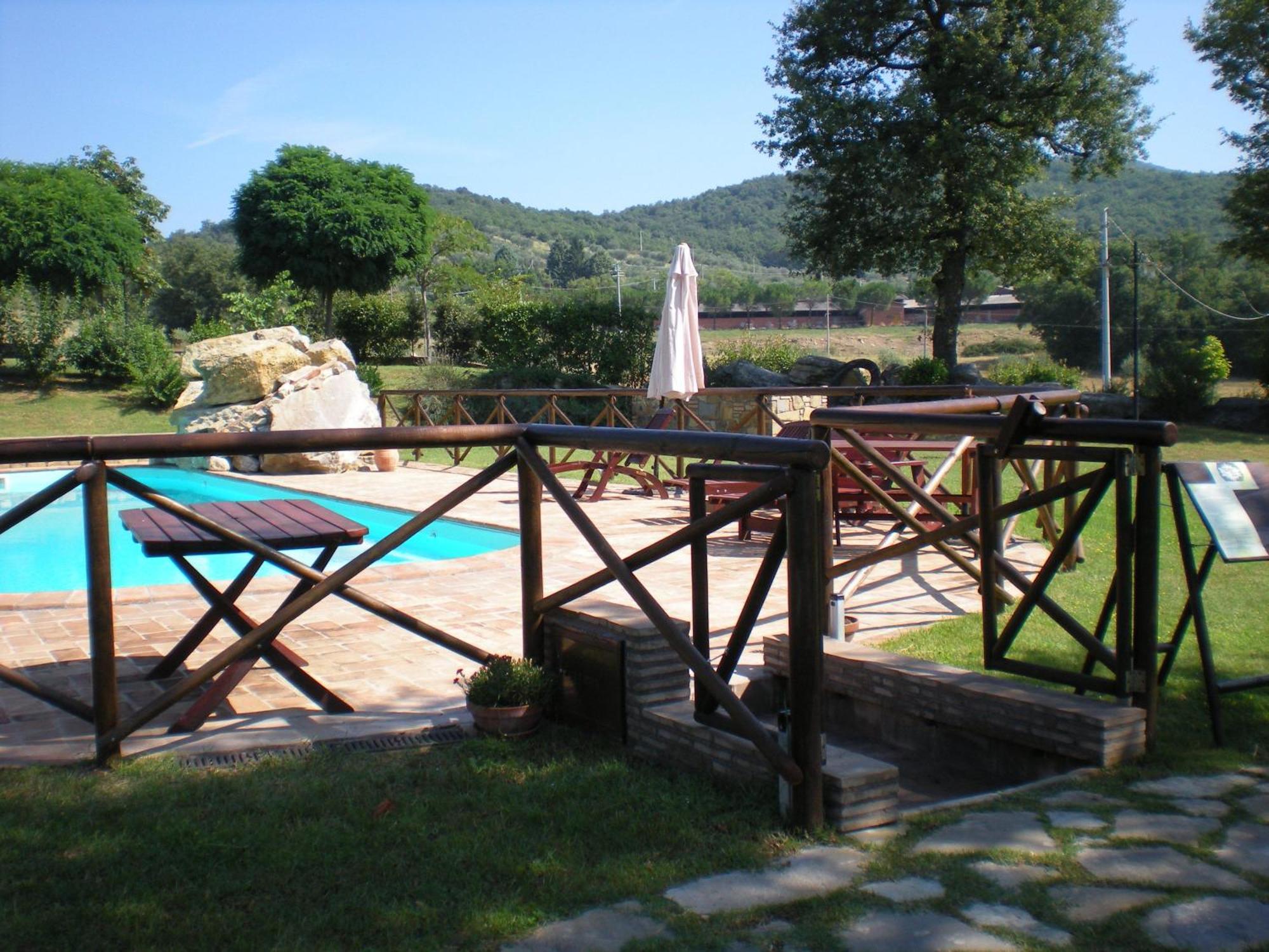 Azienda Agrituristica I Tre Casali Magione Exterior photo