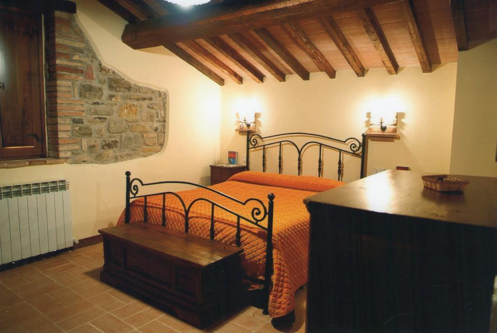 Azienda Agrituristica I Tre Casali Magione Room photo