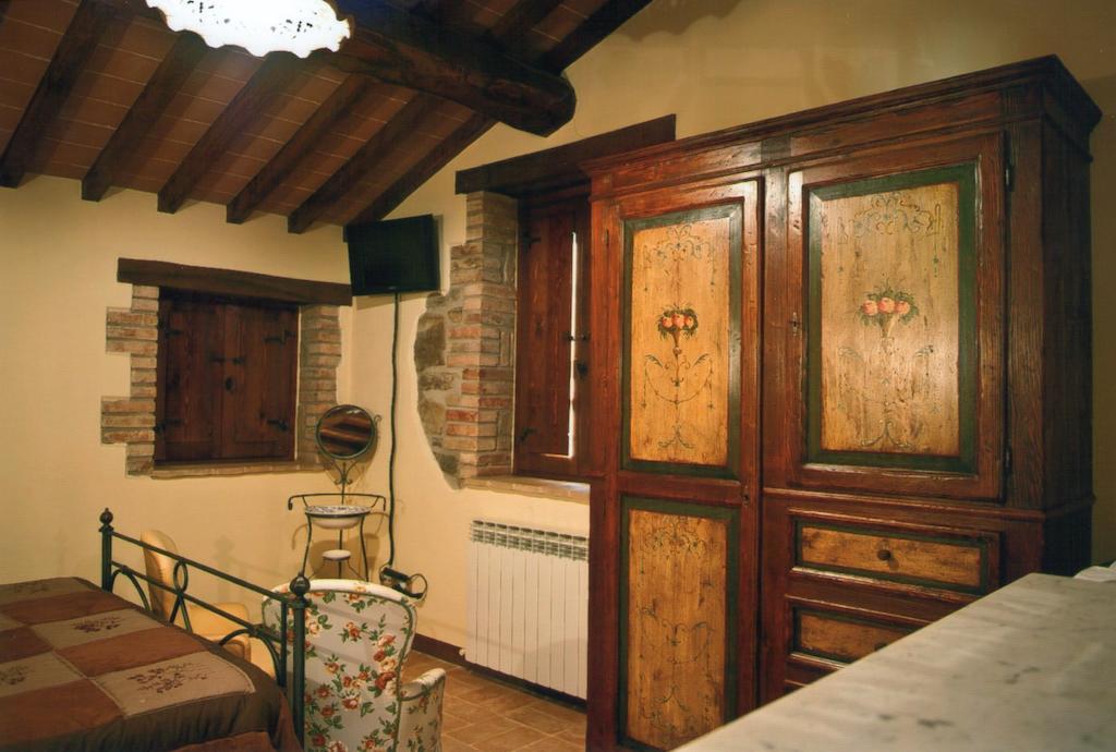 Azienda Agrituristica I Tre Casali Magione Room photo