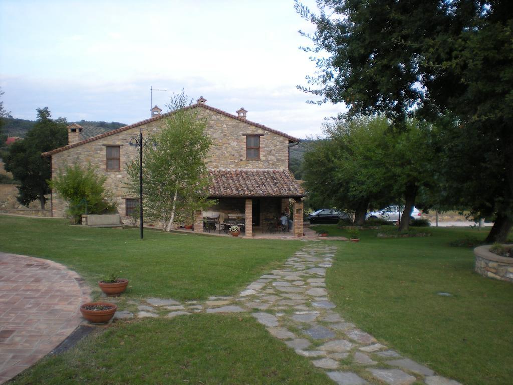 Azienda Agrituristica I Tre Casali Magione Room photo