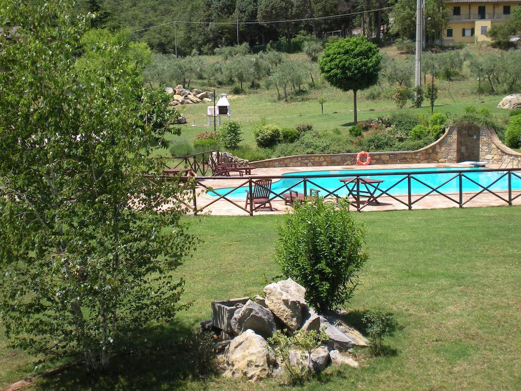 Azienda Agrituristica I Tre Casali Magione Room photo