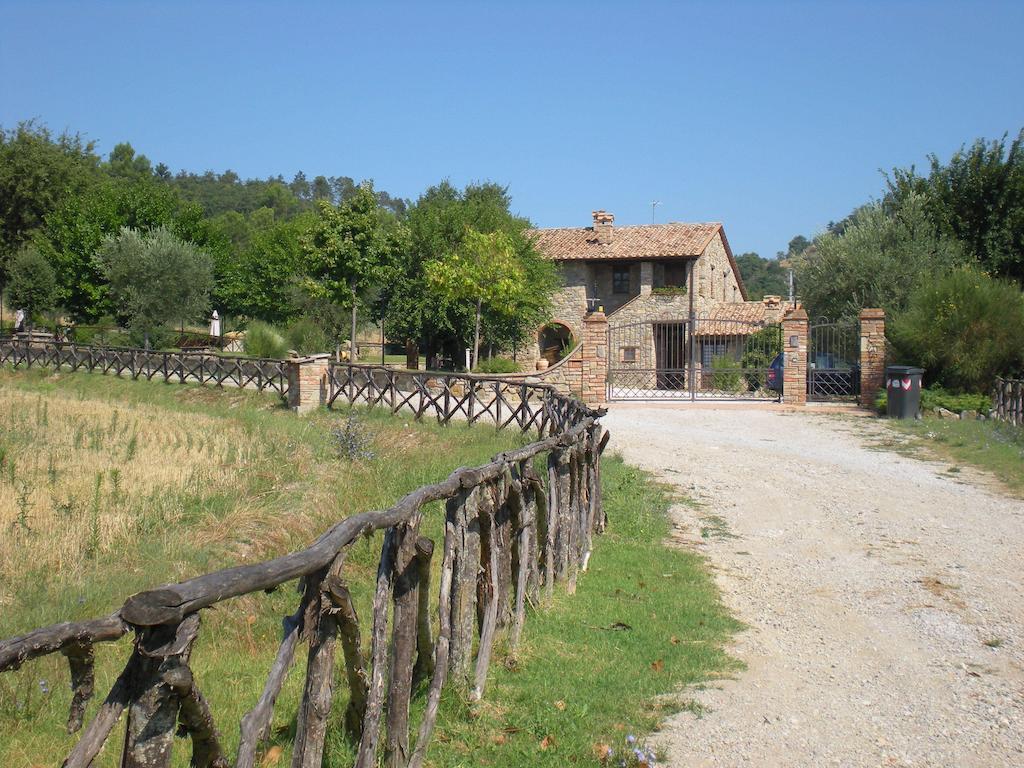 Azienda Agrituristica I Tre Casali Magione Room photo